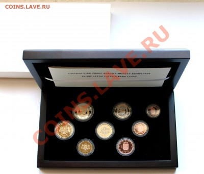 __☆_Евро Латвии 2014__Старткиты и Brilliant Uncirculated__☆_ - IMG_9504.JPG