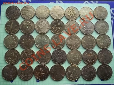 Иностранные на РФ, СССР, Инострань, альбомы для монет. - 000_0015.JPG