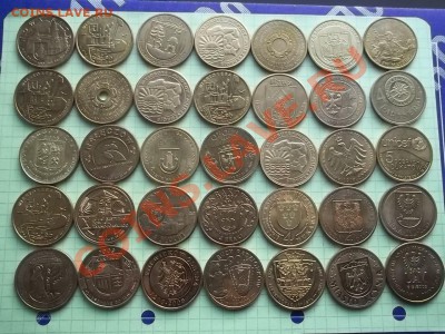 Иностранные на РФ, СССР, Инострань, альбомы для монет. - 000_0016.JPG