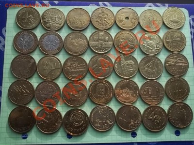 Иностранные на РФ, СССР, Инострань, альбомы для монет. - 000_0017.JPG