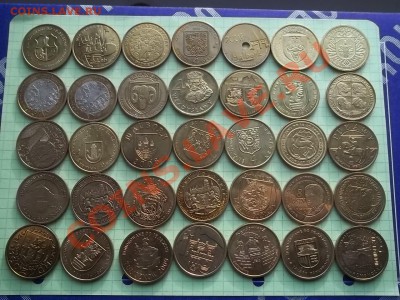 Иностранные на РФ, СССР, Инострань, альбомы для монет. - 000_0018.JPG