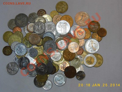 125 Монет без повтора до 26,01,2014 г в 22 00 Мск - P1010355.JPG