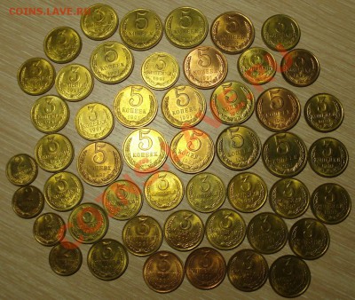 23 штСССР 3 КОП С 1961 ПО 1991гг + БОНУСЫ 25.01.14 в 22.00 - ЮБИЛЕЙКА 011