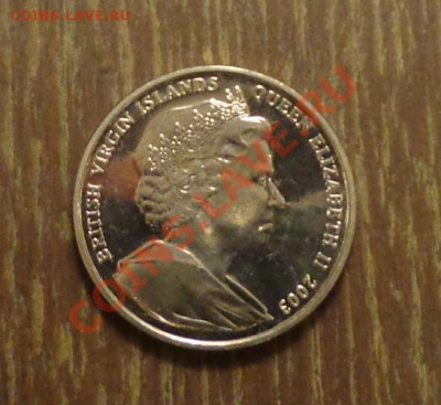 БРИТАНСКИЕ ВИРГИНСКИЕ О-ВА - $1 КЕННЕДИ до 31.01, 22.00 - брит. вирг. о-ва кеннеди - 2