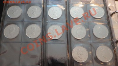 КАНАДА - 12 шт. КВОТЕРЫ Месяцы до 1.02, 22.00 - канада набор квотеров месяцы 12 шт. - 2