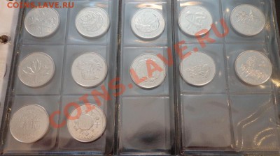 КАНАДА - 12 шт. КВОТЕРЫ Человеческие ценности 1.02, 22.00 - канада набор квотеров добродетели 12 шт. - 1