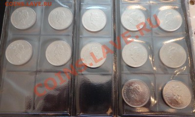 КАНАДА - 12 шт. КВОТЕРЫ Человеческие ценности 1.02, 22.00 - канада набор квотеров добродетели 12 шт. - 2