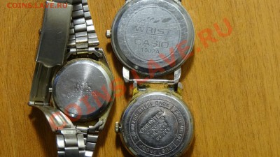 Часы механические (3 шт.), нерабочие до 28.01. в 22:00 - DSC09590.JPG