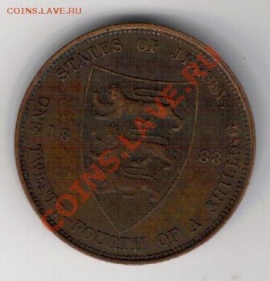24 ШИЛЛИНГА 1888 ДО 30.01.14 В 22.00МСК (7843) - 4-дж1-24а