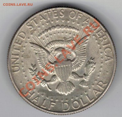2 ДОЛЛАРА 1967 30.01.14 В 22.00МСК (7721) - 5-сша-х67а