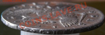 1 рубль 1742 года СПБ. - 42-3