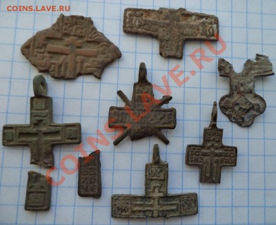Нательные крестики,образки и др. до 29.01.14 22.00 по мск - DSC01020.JPG
