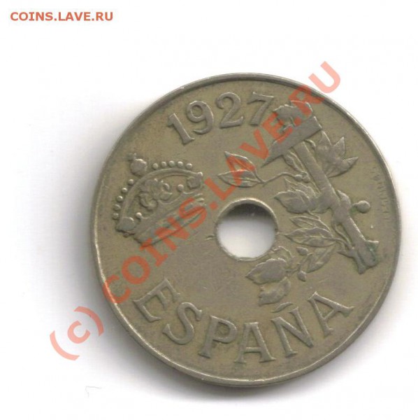 Старая Испания. - LastScan25сан