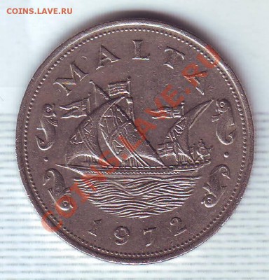 Мальта.10 Центов.1972. до 31.01 - 19720008.JPG