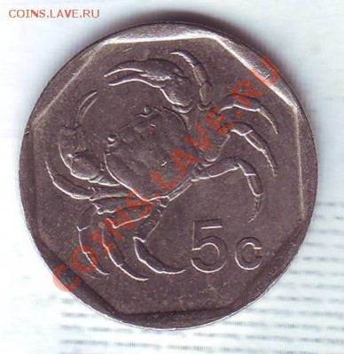 Мальта.5 Центов.1995.Краб. до 31.01 - 19950009.JPG