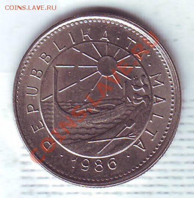 Мальта.5 Центов.1986. до 31.01 - 19860006.JPG