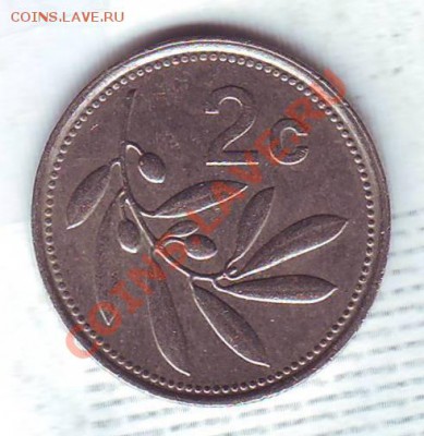 Мальта.2 Цента.1993. до 31.01 - 19930003.JPG