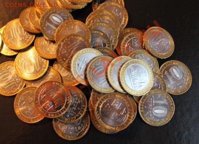 ДГР,НАО,перепись, ходячка 2010,13 сп - Калининград unc-1