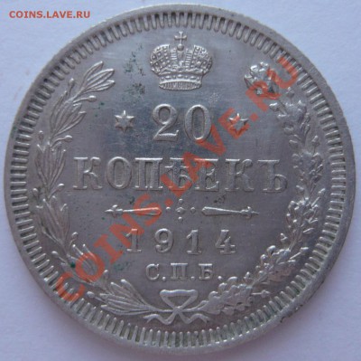 20 копеек 1914 до 31.01.2014 г. 23.00 мск - P1110781.JPG