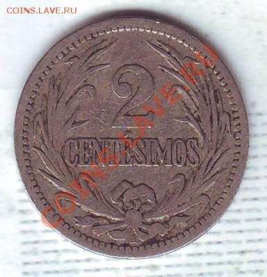 Уругвай.2 Сентесимос.1901. до 01.02 - 19010003.JPG