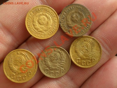 1 копейка 1926г-1951г. (5шт) - SAM_6914.JPG
