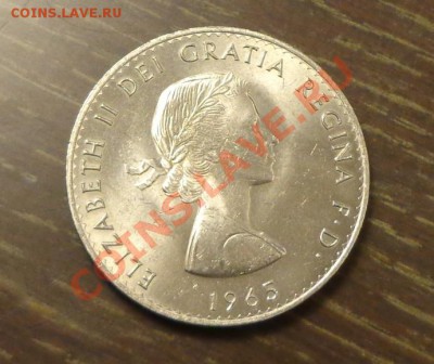 АНГЛИЯ - ЧЕРЧИЛЛЬ со 100 рублей до 1.02, 22.00 - черчилль - 2