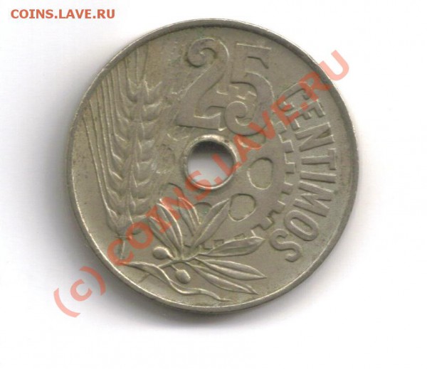 Старая Испания. - LastScan.25сантиjpg