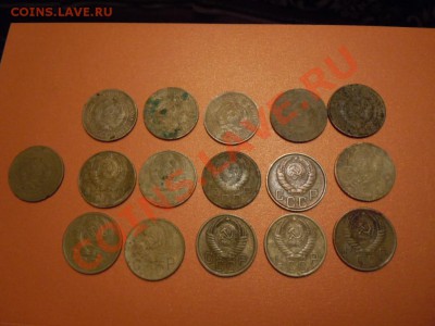 5 копеек 1926-1991г СССР, 36шт., до 31.01.14 в 22:00 - DSCN2989.JPG