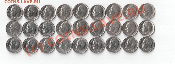 ---------Погодовка one dime-27шт до 18.02.10г в 22.00 по Мос - one dime 001