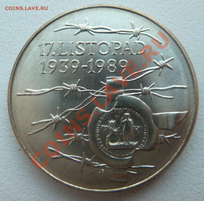 ЧССР 100 крон 1989, Листопад до 29.01.14 22.00 мск - P1170415.JPG