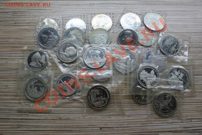 почти вся ЮБИЛЕЙКА Молодой РОССИИ и СССР proof и UNC - IMG_1110.JPG