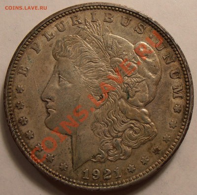 1 $ Моргана 1921 D, до 31.01.2014 в 22-00 Мск - P1010441.JPG