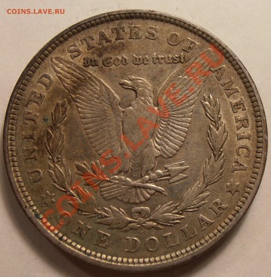 1 $ Моргана 1921 D, до 31.01.2014 в 22-00 Мск - P1010447.JPG