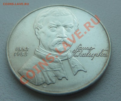 ЧССР 100 крон 1983, Халупка до 29.01.14 22.20 мск - P1170433.JPG