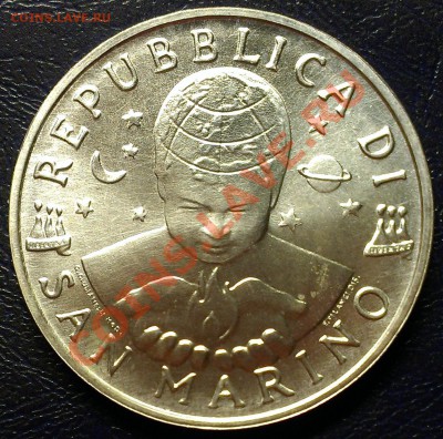 САН МАРИНО 1000 ЛИР 1997 до 30.01.14 22-00 МСК - IMAG0262