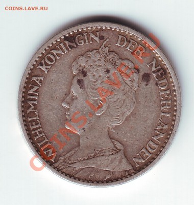 1 Гульден 1914 - 2