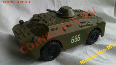Коллекционирование масштабных моделей автомобилей - 3915718417_5
