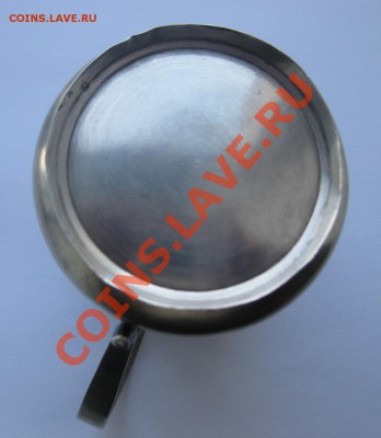 молочник 84 проба вес 146.6 - 3