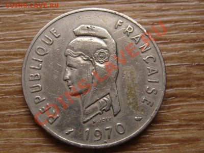 Афары и Исса Франц. 100 франков 1970 до 28.01.14 в 21.00 М - IMG_1292