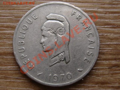 Афары и Исса Франц. 50 франков 1970 до 28.01.14 в 21.00 М - IMG_1329