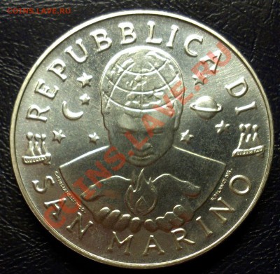 САН МАРИНО 5000 ЛИР 2000 до 30.01.14 22-00 МСК - IMAG0264