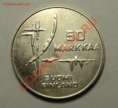 Финляндия 1865-2006. Погодовка,юбилейка,евро. + Швеция Ag - 50 м.1982.2.JPG