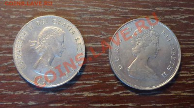 АНГЛИЯ - 2 разные кроны с 200 рублей ХОРОШИЕ до 2.02, 22.00 - Кроны 2 шт 2