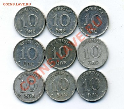 Финляндия 1865-2006. Погодовка,юбилейка,евро. + Швеция Ag - 10 эре 1933-42.2