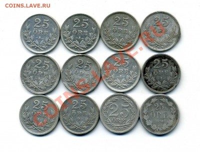 Финляндия 1865-2006. Погодовка,юбилейка,евро. + Швеция Ag - 25 эре 1876-1939.2