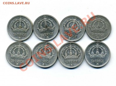 Финляндия 1865-2006. Погодовка,юбилейка,евро. + Швеция Ag - 25 эре 1943-50.2