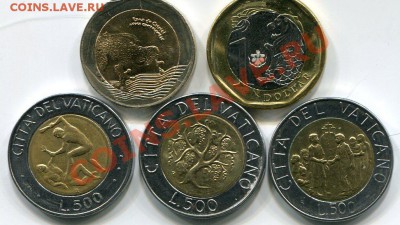 ДГР, области по дворам, иностранный биметалл - img025