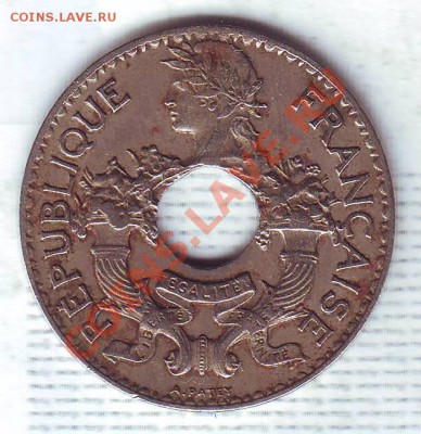 Фр.Индокитай.5 Сантимов.1938. до 02.02 - 19380002.JPG
