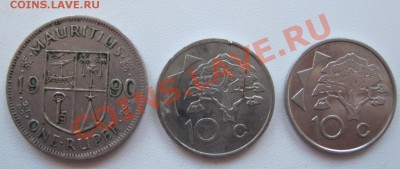 Африканский лот(Маврикий и Намибия) до 30.01.2014 (22.00мск) - IMG_3796.JPG