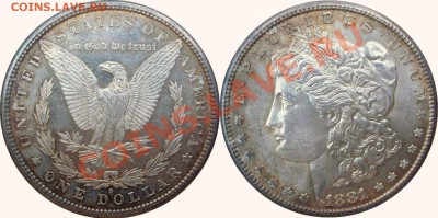 США подборка для продажи - one dollar 1881 s.JPG